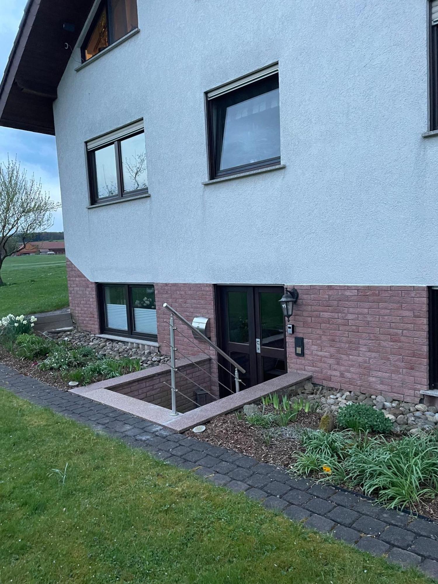 Ferienwohnung Dipperz Rhoen Exterior photo